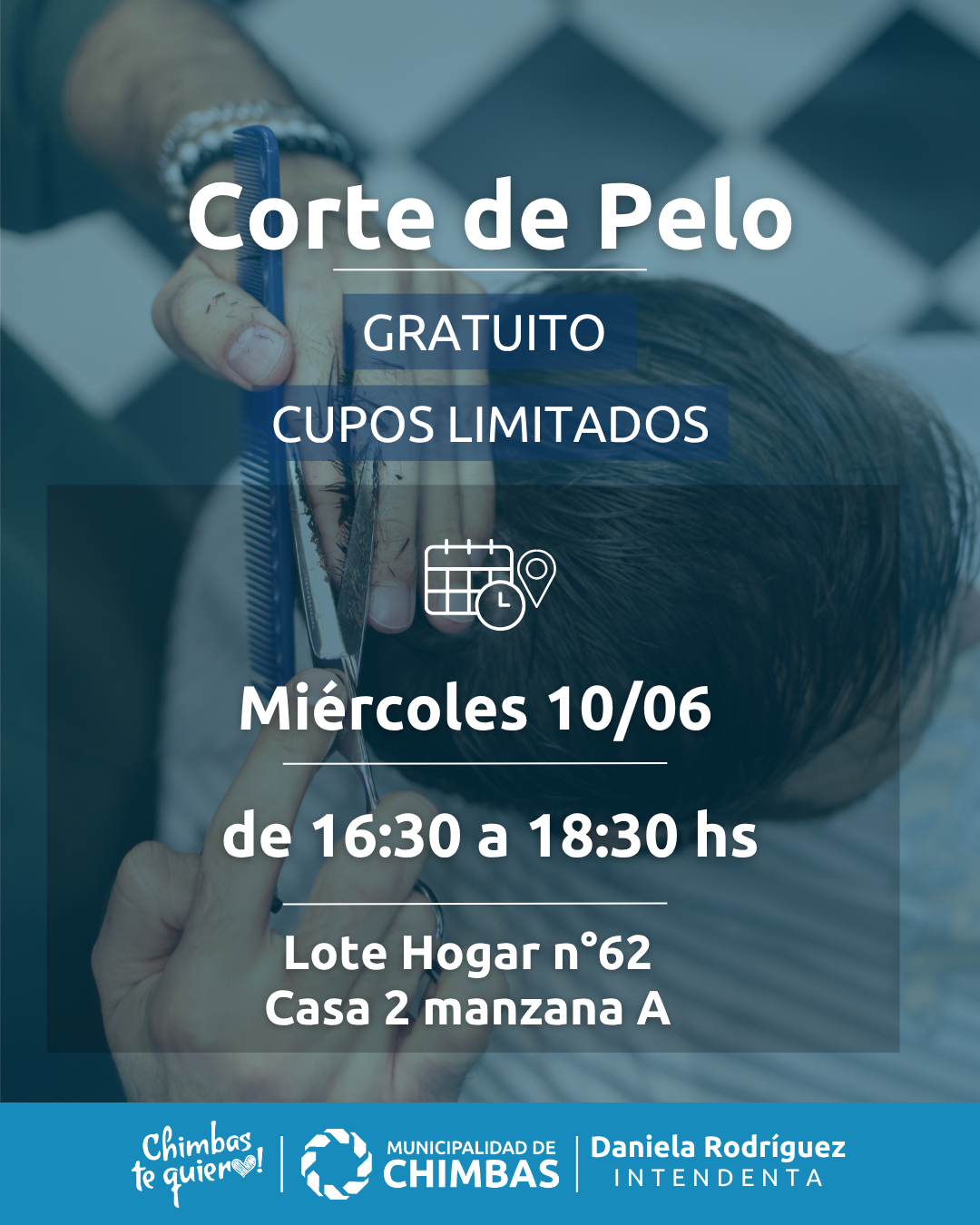 CORTE DE PELO