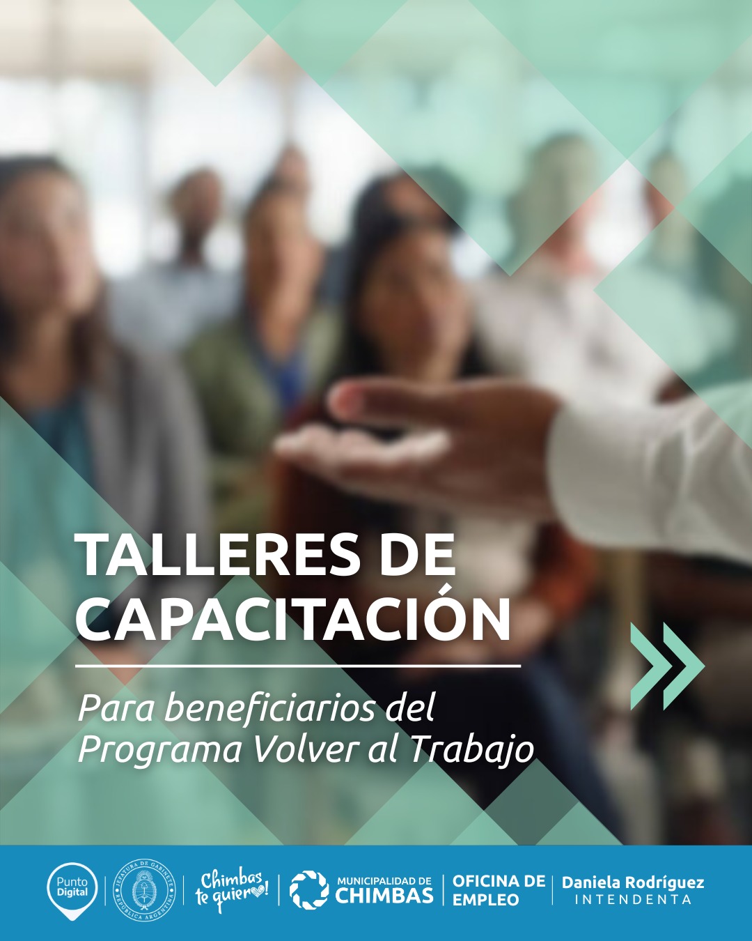 talleres de la oficina de empleo