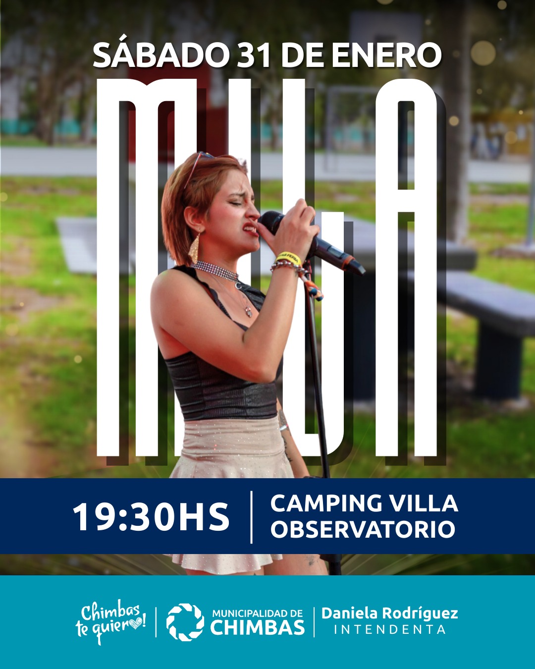 camping villa observatorio 